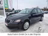 Skoda Octavia Combi Active - Skoda Octavia Active mit Benzin-Antrieb