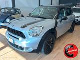MINI Mini Countryman 2.0 SD 140cv 2014 - silberne MINI Cooper SD Countryman