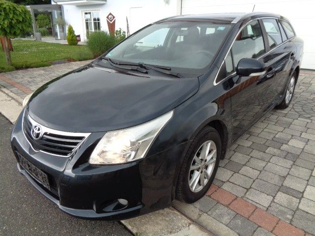 Angebot ansehen Toyota Avensis