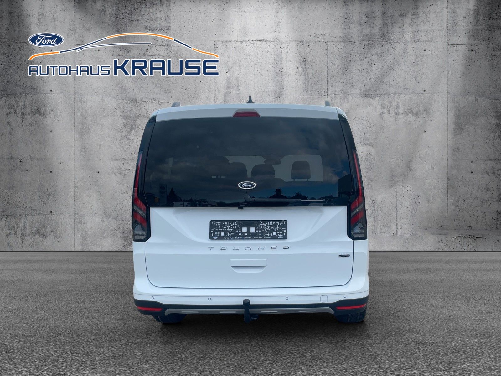 Fahrzeugabbildung Ford Grand Tourneo Connect PHEV Active