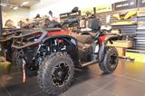 Can-Am Outlander Max 850 XT-P - Can-Am Outlander XT-P 850