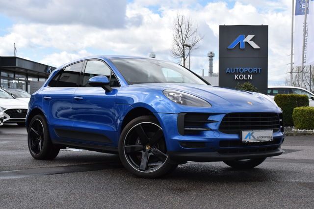 Porsche Macan 2.0 TFSi *Navi/Kamera/LED/PDC/Alcantara*