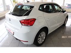 Fahrzeugabbildung Seat Ibiza Style 1.0TSI,Klimaautomatic,Top-Zustand