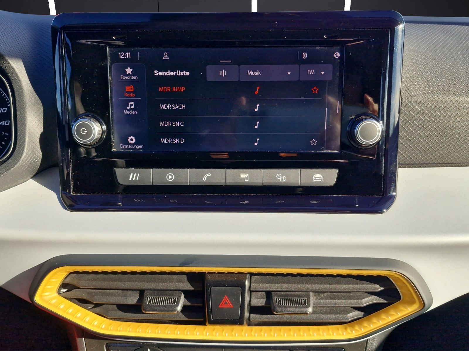 Fahrzeugabbildung SEAT Ibiza Reference 1.0 MPI LED KLIMA