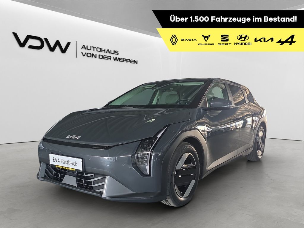 EV4 58 kW Earth Klima Navi Rückfahrkamera