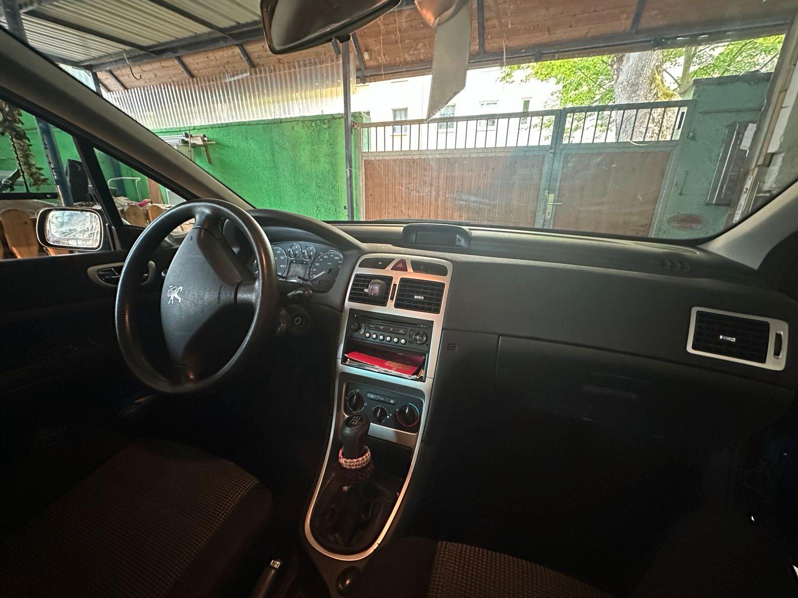 Peugeot 307 2005 — photo 10
