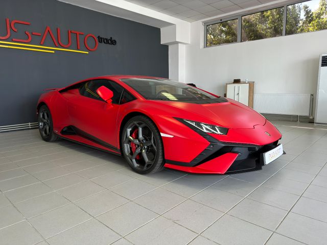 Lamborghini Huracán Tecnica