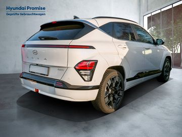 Hyundai Kona Prime Elektro 2WD Relax-Sitze Kamera BOSE