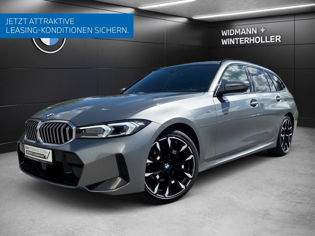 BMW 320d xDrive Touring M Sport ad.LED HUD PA DA ACC foto 1