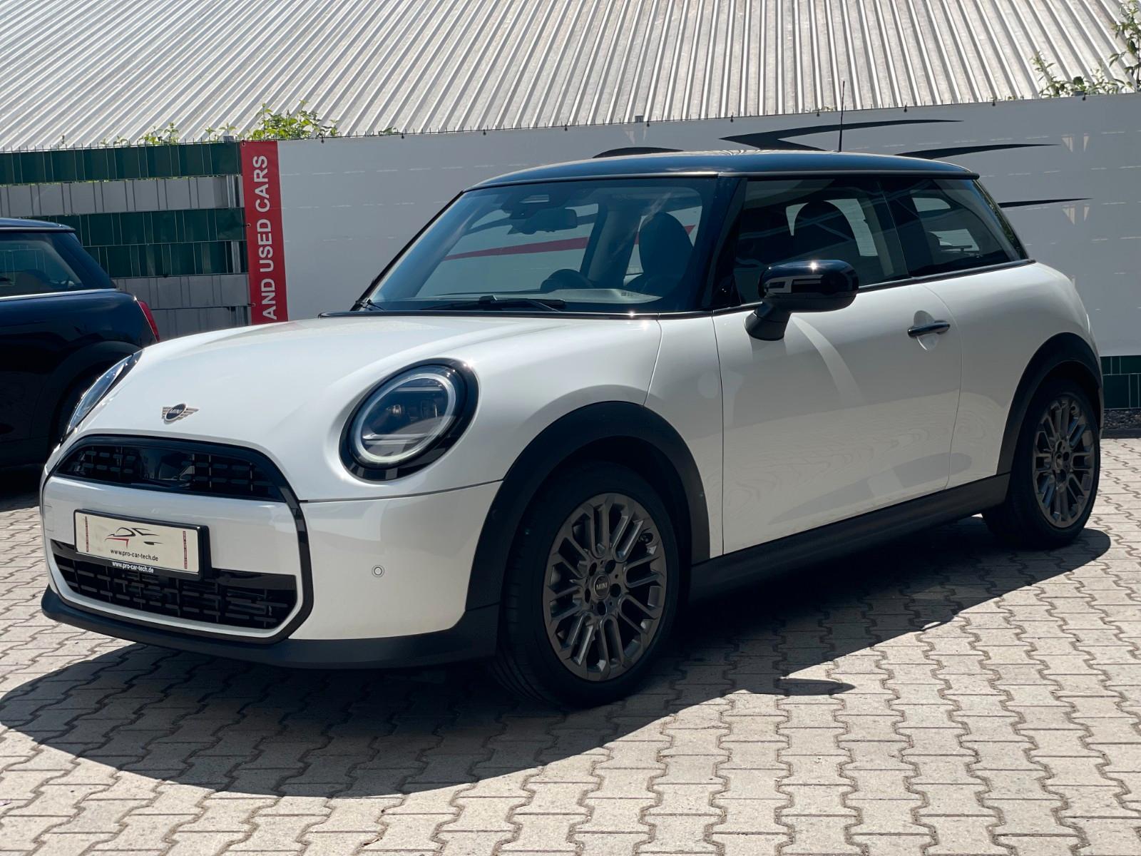 MINI Cooper C |Navi|Steptronic|Kamera|DAB|Lenkradhzg|