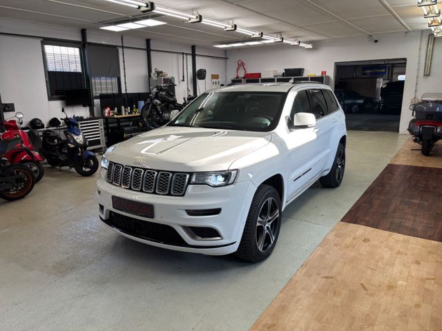 Jeep Grand Cherokee 3.0 CRD Summit