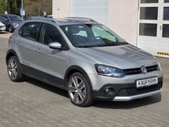 Fahrzeugabbildung Polo Cross V 1.2 TSI Automatik 1.Hand ERST 12.00