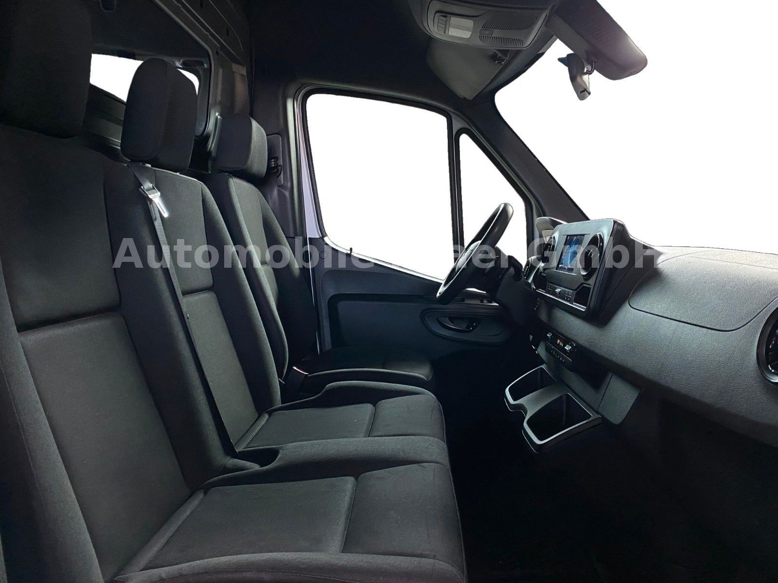 Fahrzeugabbildung Mercedes-Benz Sprinter 214 Automatik KAMERA+ KLIMA (4037)