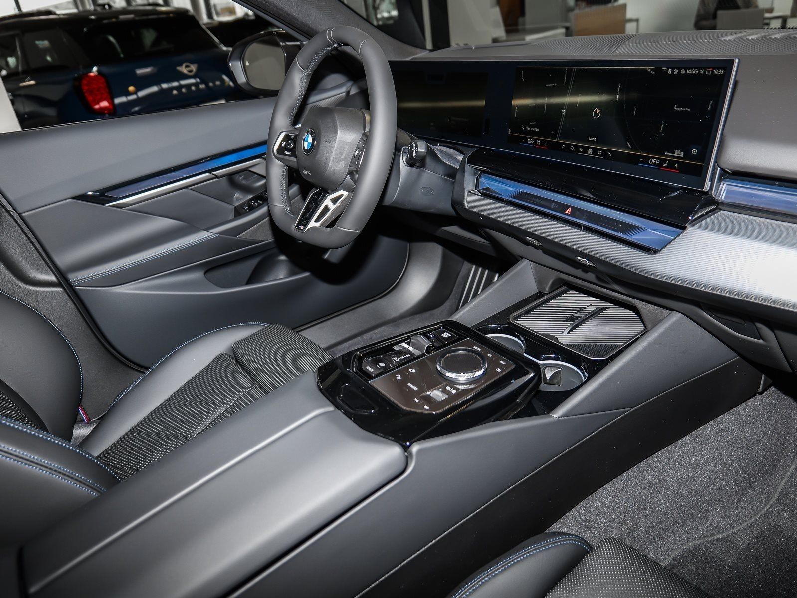 BMW 520 - Bild 3