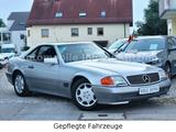 Mercedes-Benz SL 300 R129 Oldtimer Hardtop DE-Fahrzeug Org. Km - Oldtimer: Sl