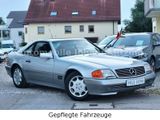 Mercedes-Benz SL 300 R129 Oldtimer Hardtop DE-Fahrzeug Org. Km - Mercedes-Benz Oldtimer