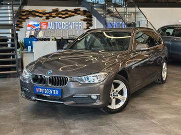BMW 320 - 1