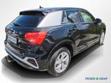 Audi Q2 35 TDI S line Pano AHK Navi PDC - Audi Q2 Gebrauchtwagen in Frankfurt