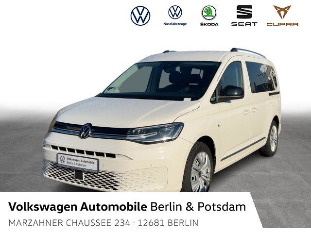 Volkswagen Caddy Kombi Maxi 1.5 TSI DSG Style Climatronic