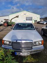 Mercedes-Benz S 300 - Mercedes-Benz S 300: Limousine