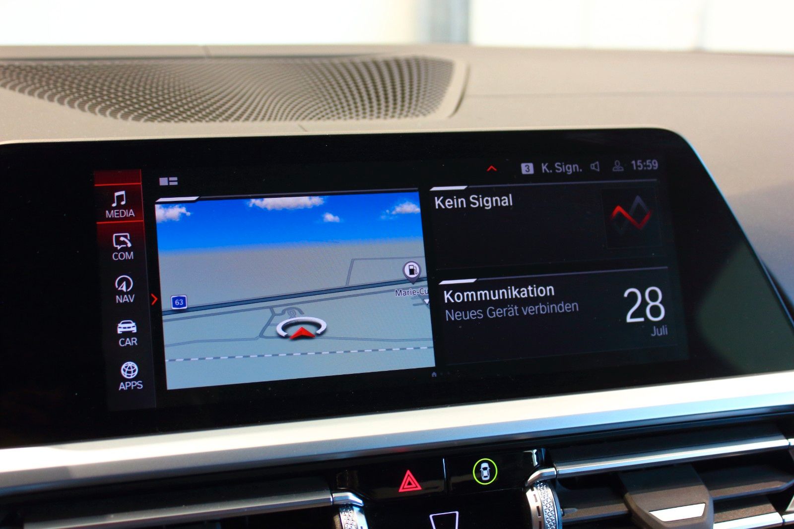 BMW M4 Competition xDrive~UNFALLFREI+DEUTSCH+VOLL~2H foto 18