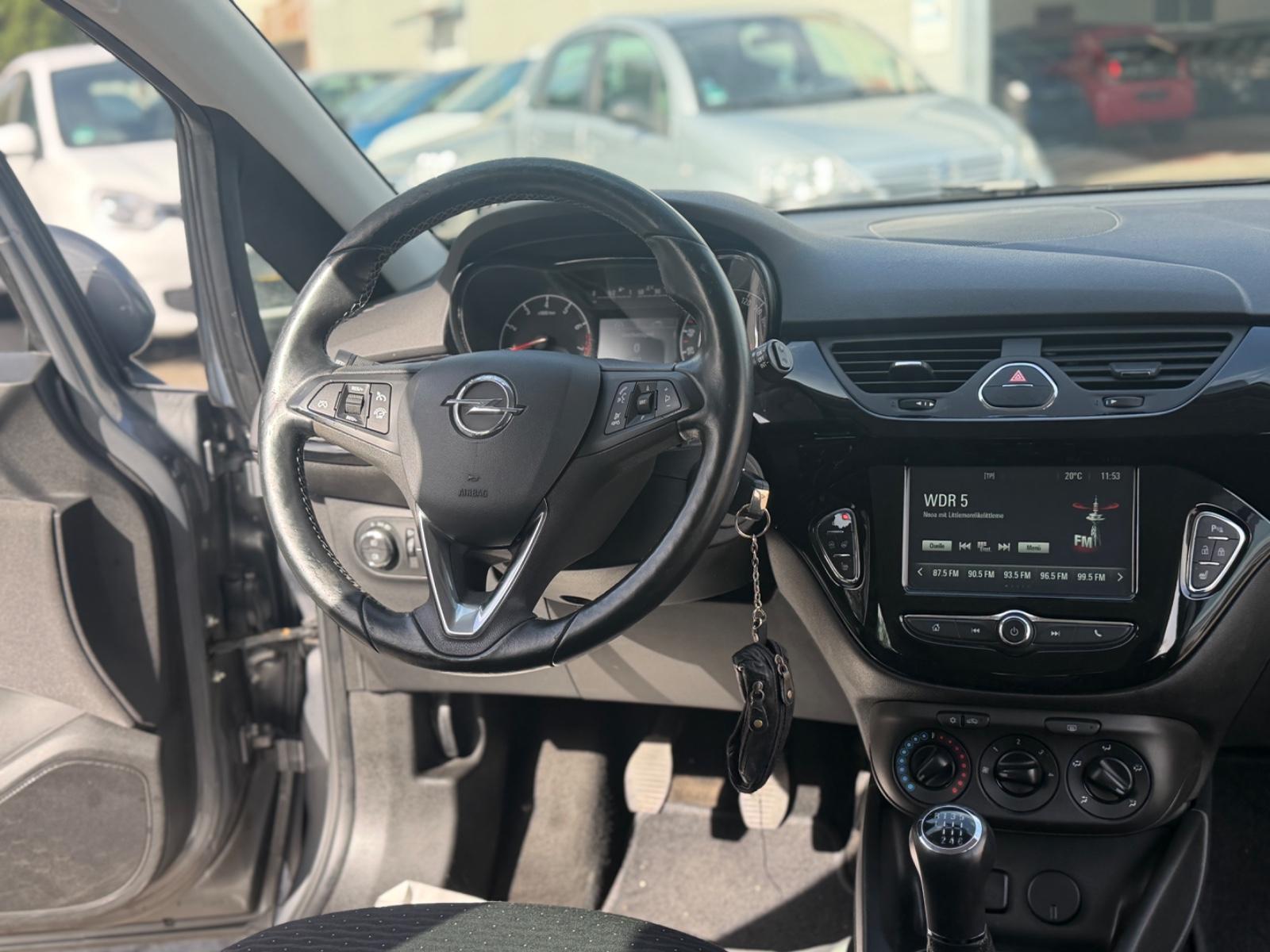 Opel Corsa E Drive ecoFlex