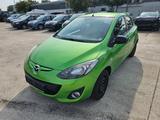 Mazda 2 Lim. 1.3 Kenko - Mazda 2: Grün