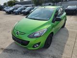 Mazda 2 Lim. 1.3 Kenko - Mazda 2: Grün, Metallic