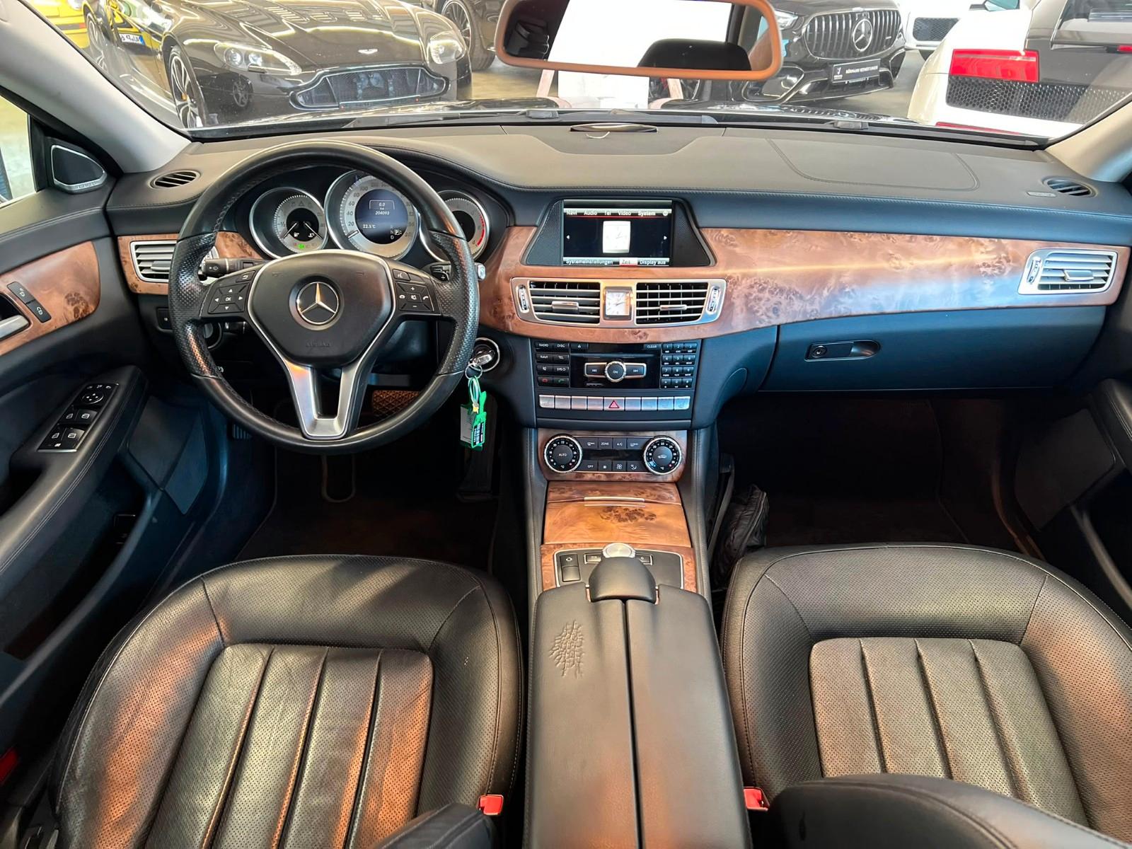 Mercedes-Benz CLS250 Shooting Brake CDI