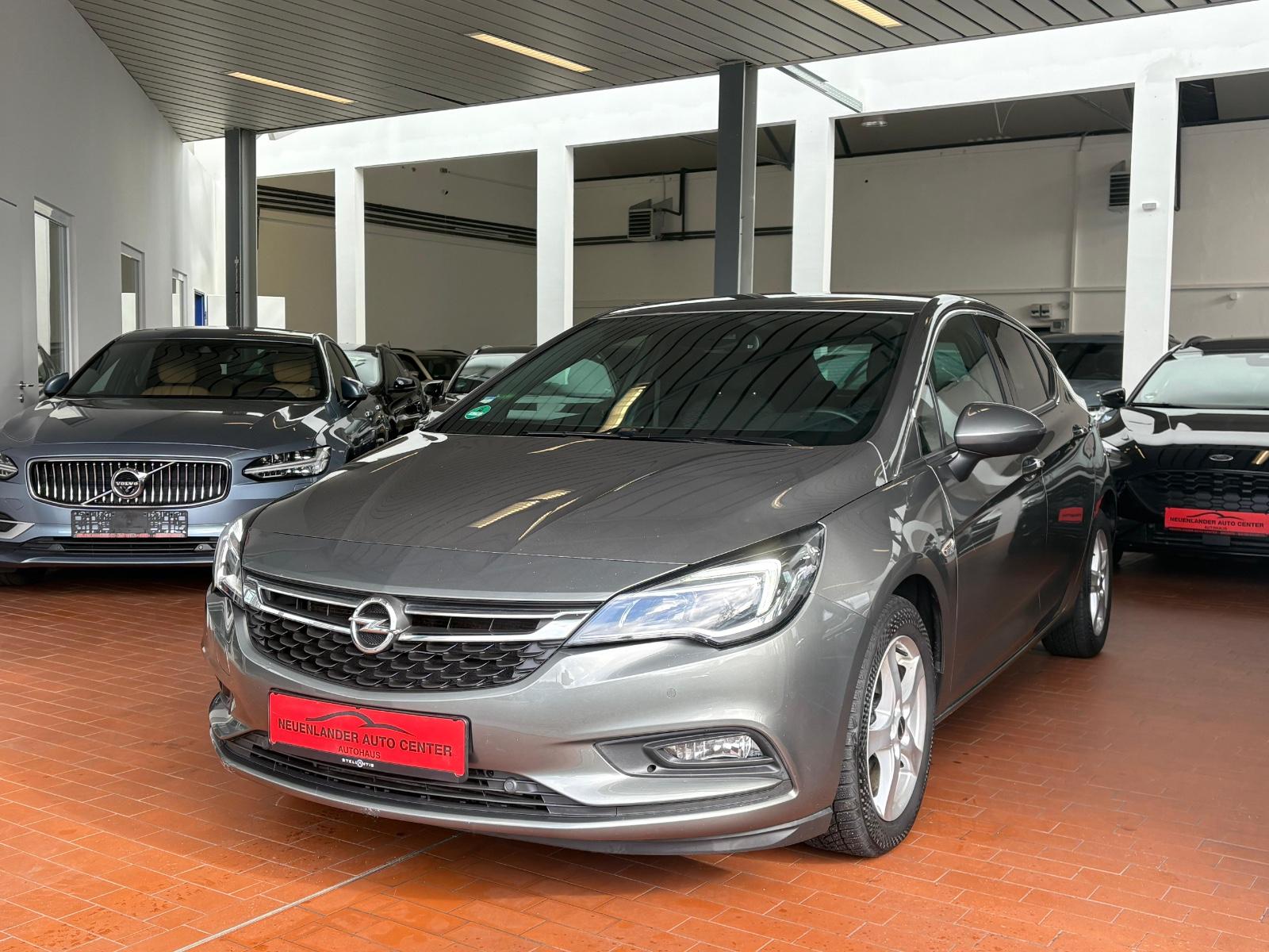 Opel Astra K Lim. 5-trg. Dynamic Start/Stop