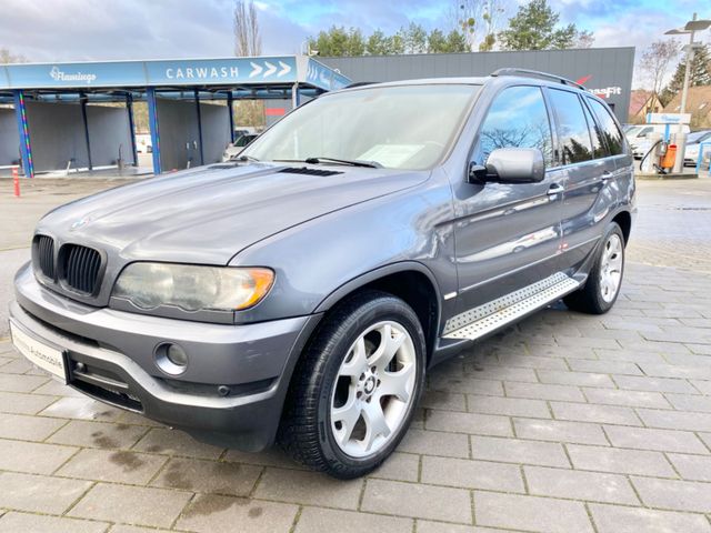 BMW X5 3.0i,Automatik,Leder,Sitzheizung,Navi,