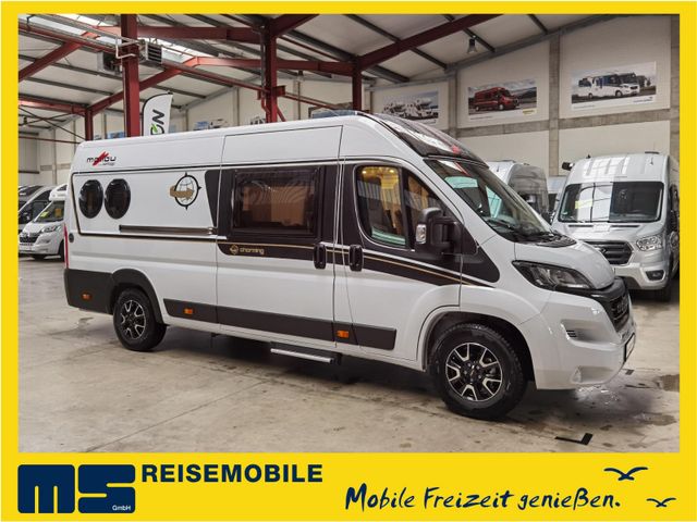 Malibu VAN DIVERSITY GT 640 LE K / NAVIGATION & KEYLESS