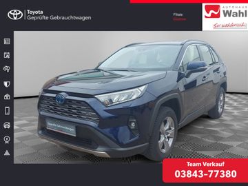 Toyota RAV4 2.5 Hybrid 4x2 Business Edition