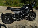 Ducati Scrambler Nightshift - DUCATI SCRAMBLER NIGHTSHIFT
