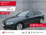 Audi A4 Avant 40 TFSI QU S-TR 5JG+LED+NAV+ACC+AHK-Vob - Audi A4: 5v