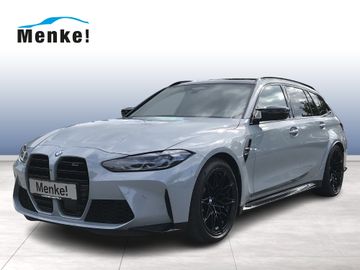 BMW M3 Competition M Drivers P. Head-Up HK HiFi DAB