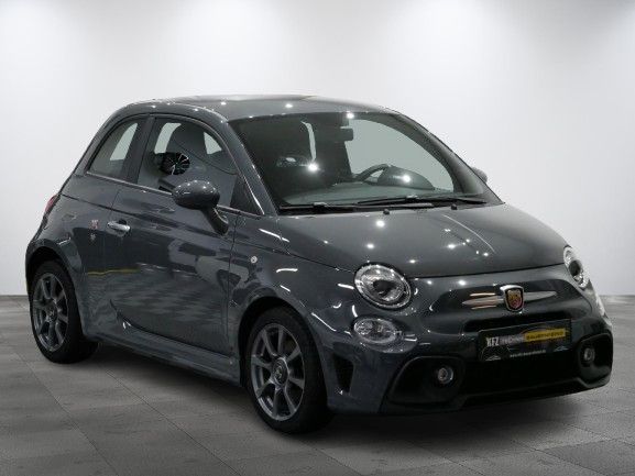 Abarth 595 1.4 Turbo PDC PISTA GRAU (VIDEO)