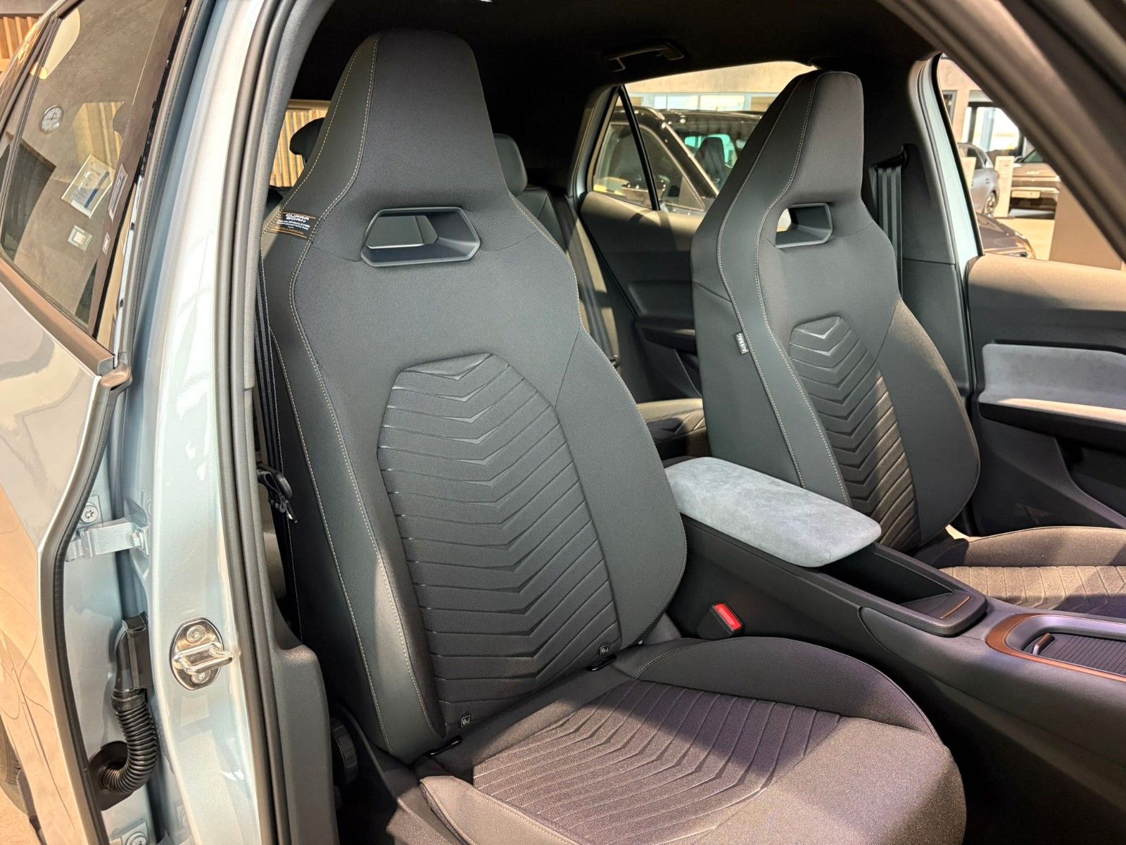 Cupra Born - Bild 11