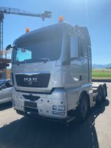 MAN TGX 26.540 Sattel und Rockinger/Hydrodrive - Offers matching your search criteria