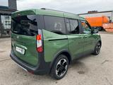 Ford Tourneo Courier Active, Automatik, ACC - mit Benzin-Antrieb: Kleinbus