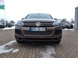 Volkswagen Touareg 4.2 V8 TDI Tiptronic Exclusive ABT AHK - Volkswagen Touareg: Abt