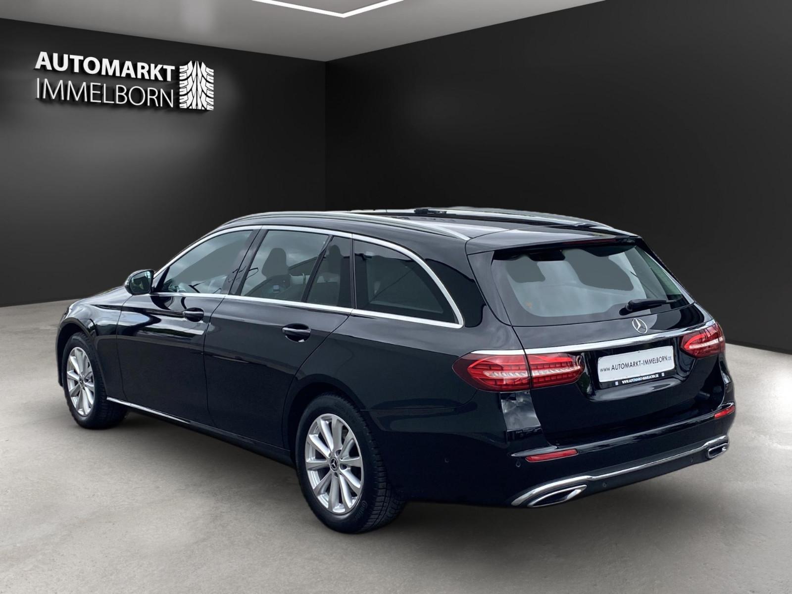 Mercedes-Benz E-Class Avantgarde Vollleder*LED*Kamera*Wides*DAB*, миниатюра 4