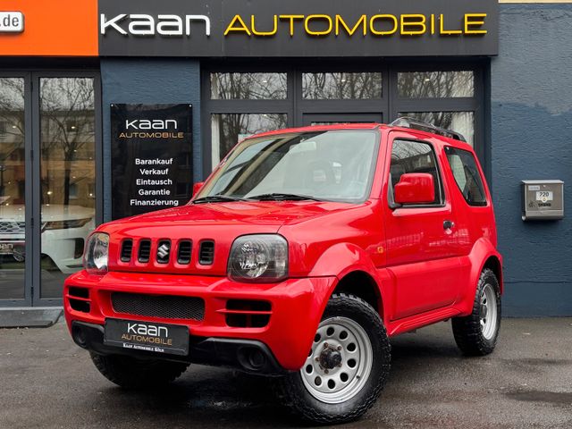 Suzuki Jimny Comfort/4WD/AUTOMATIK/TÜV-07.2026/AHK