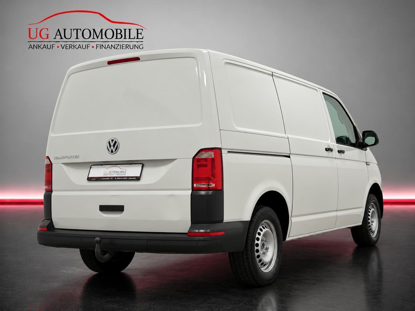 Volkswagen T6 Transporter 2.0 84ch - 1 ère main - Climatisation - TVA récupérable - Carnet etretien