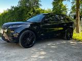 Land Rover VELAR black EDITION R DYNAMIK pano Head-up ANHÄN - Land Rover: Schwarz, Edition