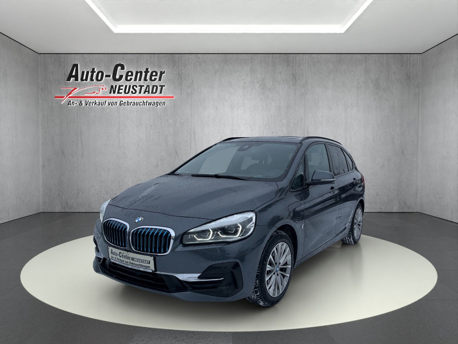 BMW 2 Active Tourer 225 xe Luxury Line iPerformance