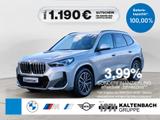 BMW X1 xDrive30e M-Sport AHK HUD 360° LED ACC NAVI - silberne BMW X1