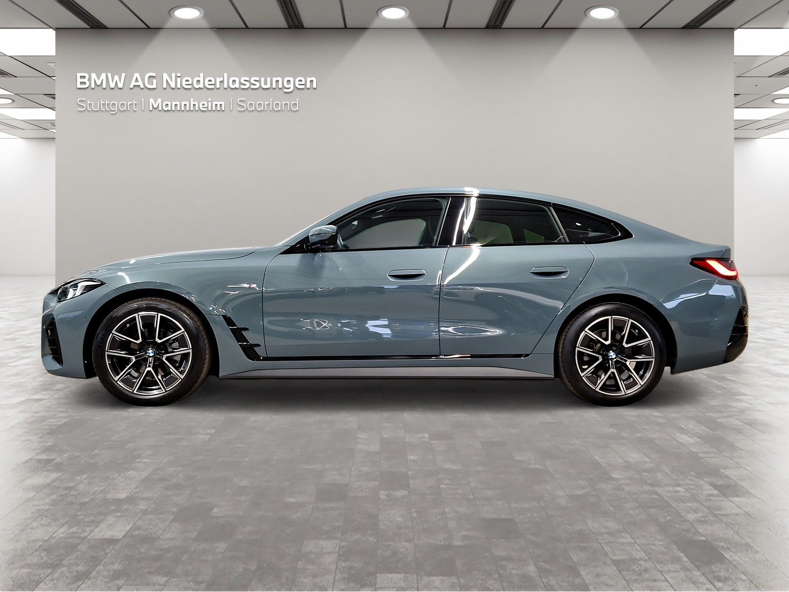 BMW 420 Gran Coupé - Bild 3