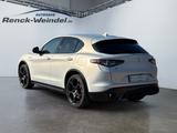Alfa Romeo Stelvio Competizione Q4 2.0 Turbo AD El. Fondsit - Alfa Romeo Stelvio Benzin Gebrauchtwagen