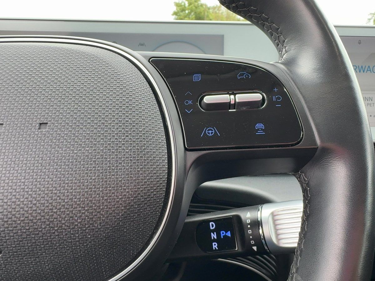 Hyundai Ioniq 5 Elektro ACC,AUTOM.,LED,Navi,SHZ,Kamera foto 12